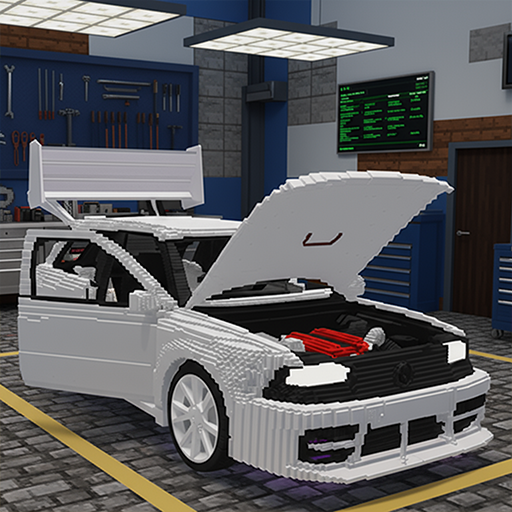 Drag Sim King Of The Racing MOD Unlimited Money 2.2579