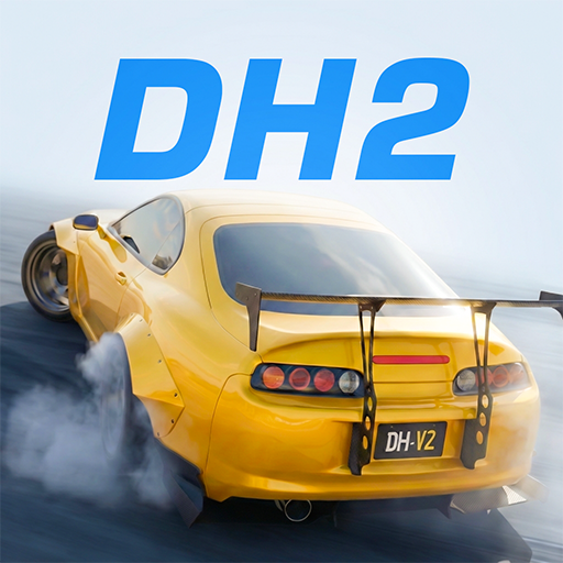 Drift Hunters MOD Unlimited Money 2.0.1