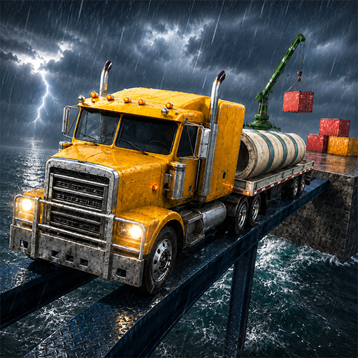 Extreme Truck Simulator MOD Unlimited Money 1.0.14
