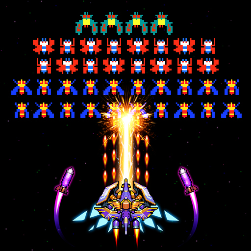 Falcon Classic Space Invaders MOD Unlimited Money 100.56 Falcon Classic Space Invaders MOD Unlimited Money 100.56