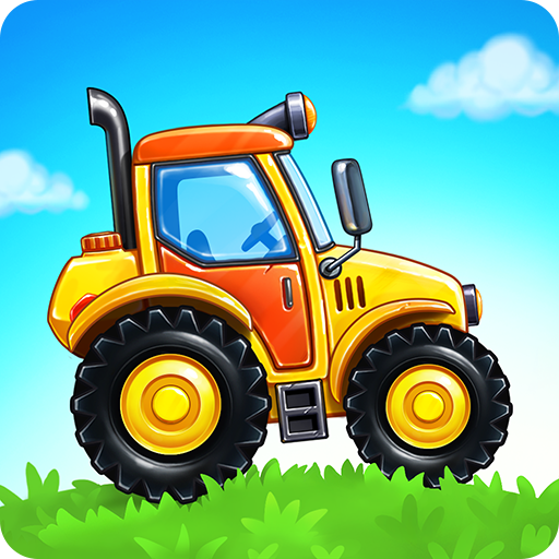 Farm land Harvest Kids Games MOD Unlimited Money 13.4.9