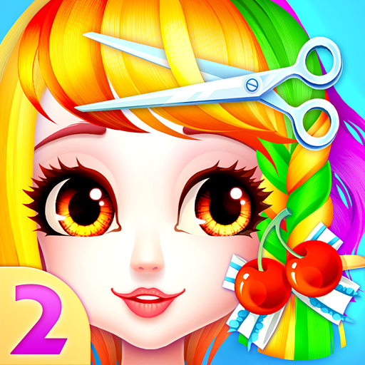 Fashion Hair Salon Games MOD Unlimited Money 1.62