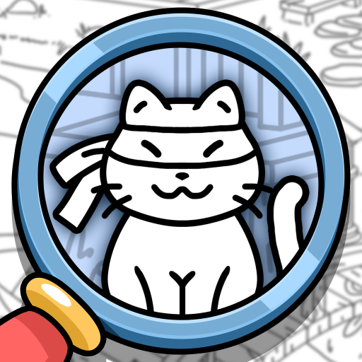 Find The Cat – Spot It MOD Unlimited Money 4.4.2