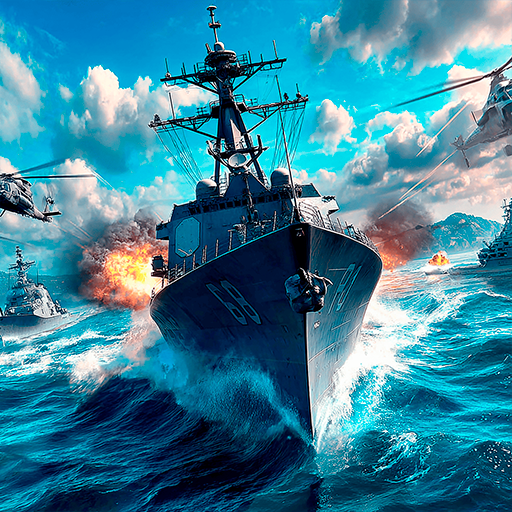 Force of Warships Battleship MOD Unlimited Money 6.07.0