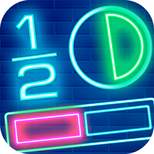 Fraction Challenge Math games MOD Unlimited Money 25.11.000