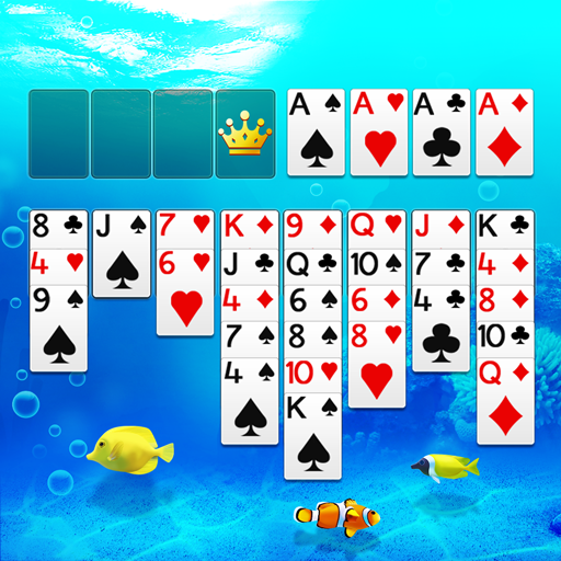 FreeCell Solitaire MOD (Unlimited Money) 2.9.539