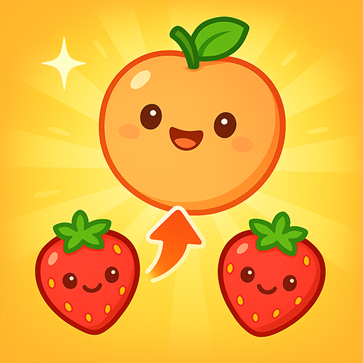 Fruit Blast Merge Fruit game MOD Unlimited Money 0.0.50