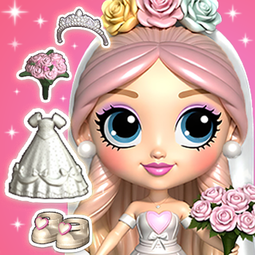 Go Dolliz Doll Dress Up MOD Unlimited Money 5.44 Go Dolliz Doll Dress Up MOD Unlimited Money 5.44