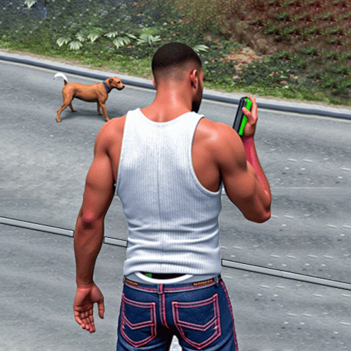 Grand City Gangster World Game MOD Unlimited Money 2.0