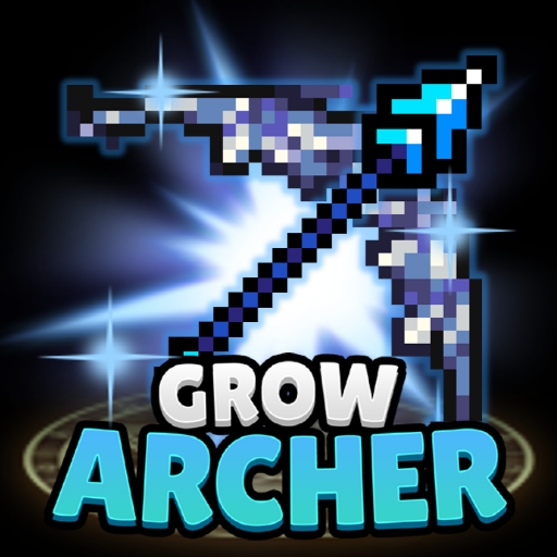 Grow Archer master Idle Rpg MOD Unlimited Money 2.2.4