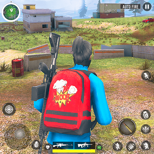 Gun Blast Offline Shooting 3D MOD Unlimited Money 1.43