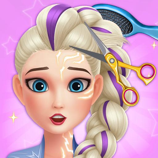 Hair Salon Beauty Salon Game MOD Unlimited Money 2.28