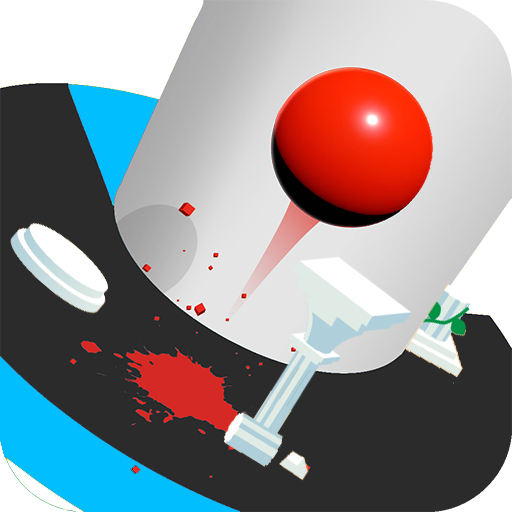 Helix Fall 3D MOD Unlimited Money 1.0.3