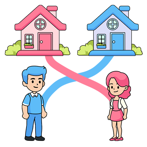 Home Rush – Draw to Home MOD Unlimited Money 0.6.3 Home Rush – Draw to Home MOD Unlimited Money 0.6.3