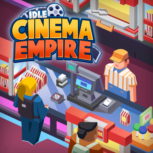 Idle Cinema Empire Idle Games MOD Unlimited Money 2.21.02