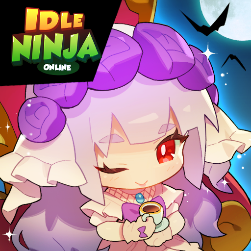 Idle Ninja Online NINJA AFK MOD Unlimited Money 2.422