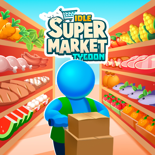 Idle Supermarket TycoonShop MOD Unlimited Money 3.2.9