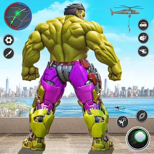 Incredible Monster Hero Game MOD Unlimited Money 1.49 Incredible Monster Hero Game MOD Unlimited Money 1.49