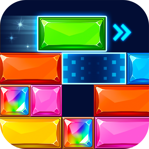 Jewel Sliding – Block Puzzle MOD Unlimited Money 5.6.4