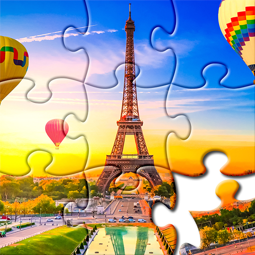 Jigsaw Puzzles Pro-Puzzle Game MOD Unlimited Money 1.5.9