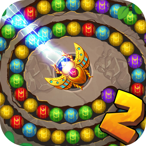 Jungle Marble Blast 2 MOD Unlimited Money 2.2.9