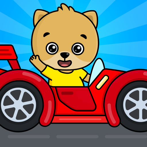 Kids car games for toddlers 1 MOD Unlimited Money 2.24 Kids car games for toddlers 1 MOD Unlimited Money 2.24