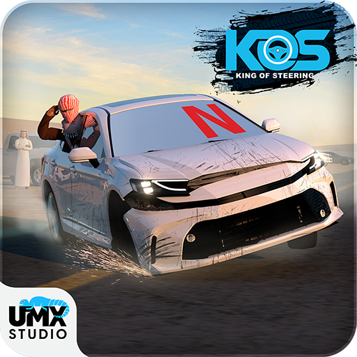 King Of Steering – KOS Drift MOD Unlimited Money 35.0.0