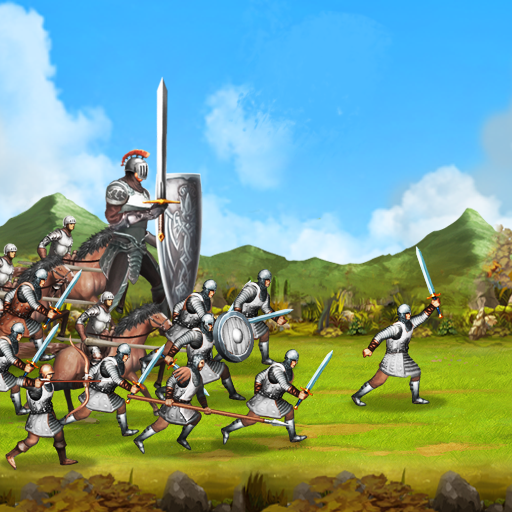 Kingdom Wars2 MOD Unlimited Money 6.1.8