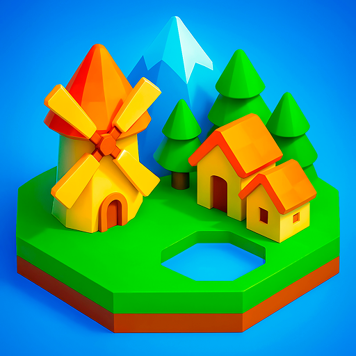 Land Builder MOD Unlimited Money 1.26.0 Land Builder MOD Unlimited Money 1.26.0