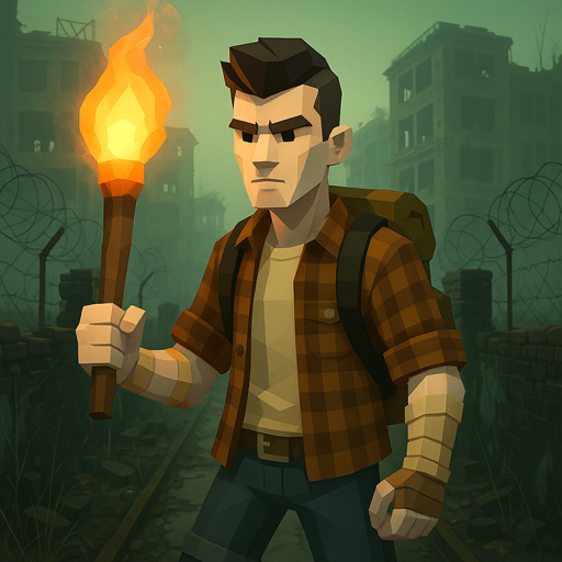 Last Survivor Zombie Survival MOD Unlimited Money 1.0.3