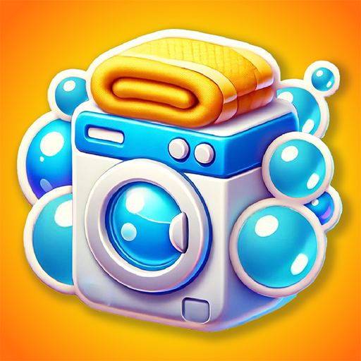 Laundry Rush – Idle Game MOD Unlimited Money 4.6.0
