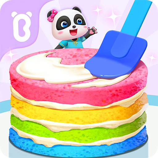 Little Pandas Cake Shop MOD Unlimited Money 8.73.04.62