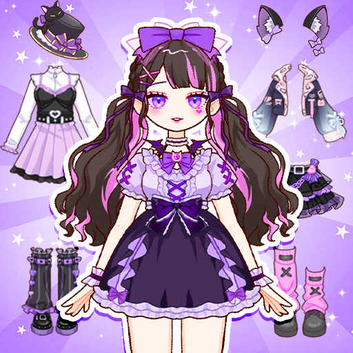 Live Star Doll Dress Up Games MOD Unlimited Money 1.5.3