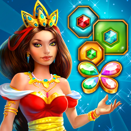 Lost Jewels – Match 3 Puzzle MOD Unlimited Money 2.212