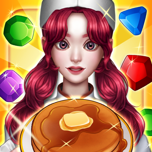 Magic Bakery Fun Match 3 Game MOD Unlimited Money 1.3.5