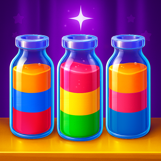 Magic Sort MOD Unlimited Money 0.0.1727