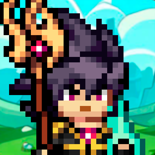 Mana Storia – Pixel MMORPG MOD Unlimited Money 1.95.6