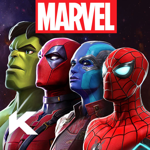 Marvel Contest of Champions MOD Unlimited Money 53.0.0