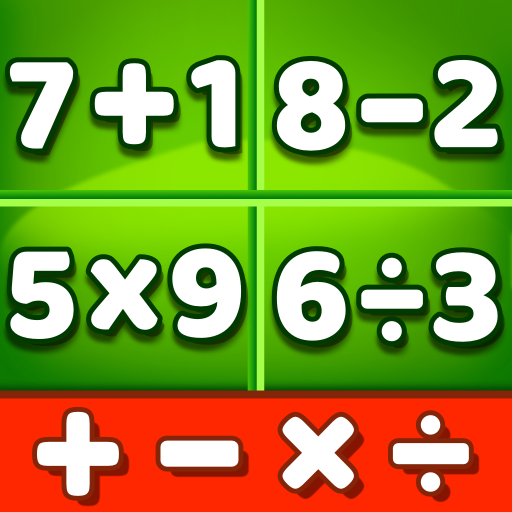 Math Games Math for Kids MOD Unlimited Money VARY