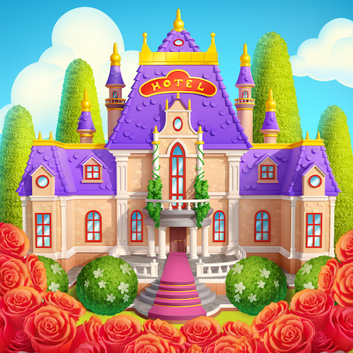 Merge Hotel Makeover Design MOD Unlimited Money 1.5.4 Merge Hotel Makeover Design MOD Unlimited Money 1.5.4
