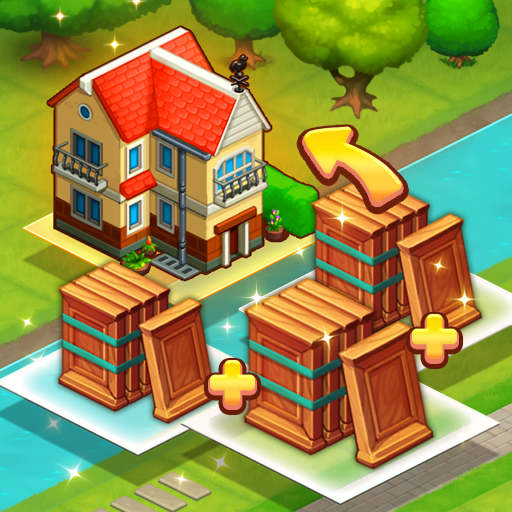 Merge Train Games MOD Unlimited Money 1.1.29