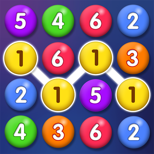 Merge bubble – Number game MOD Unlimited Money 3.4