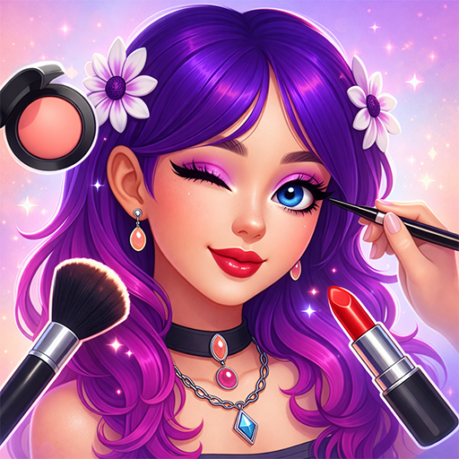 Mini Dress Up Beauty Games MOD Unlimited Money 0.3.2