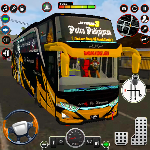 Modern City Grand Coach Arena MOD Unlimited Money 0.1