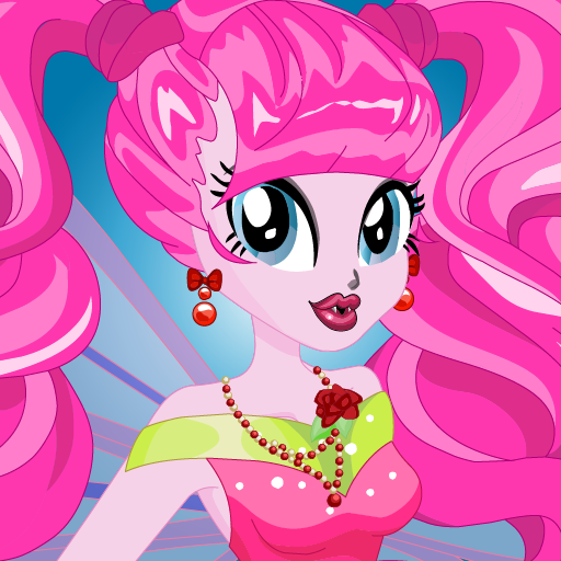 Monster Pixie Dress Up Salon MOD Unlimited Money 260720