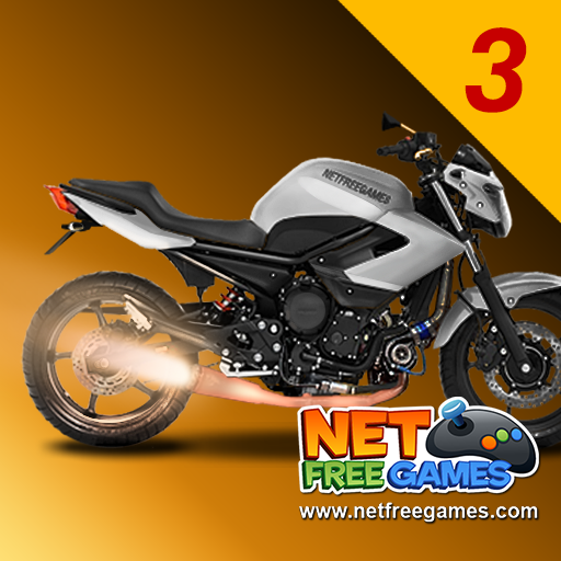 Moto Throttle 3 MOD Unlimited Money 1.5