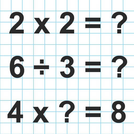 Multiplication Table Math Game MOD Unlimited Money 3.07