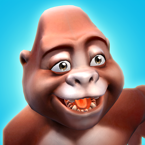 My Talking Gorilla MOD Unlimited Money 1.3.5