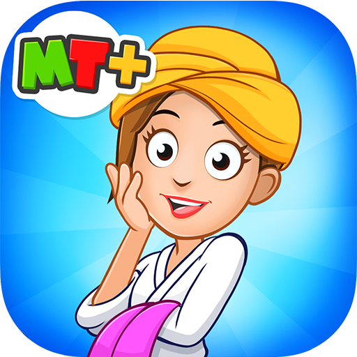 My Town Beauty and Spa game MOD Unlimited Money 7.03.13