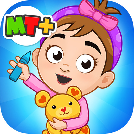 My Town Daycare Game MOD Premiumunlocked 7.03.01